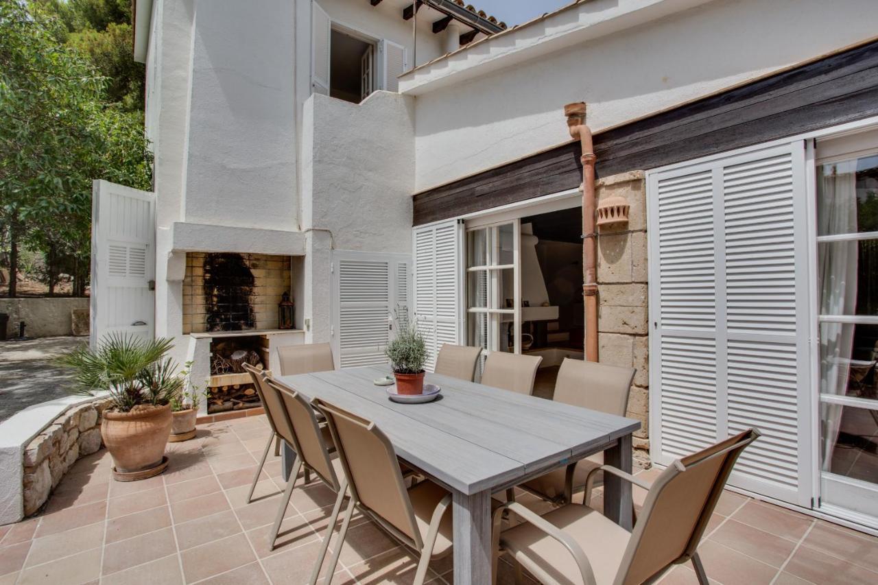Ferienhaus Ideal Mallorca - Padri Font de sa Cala